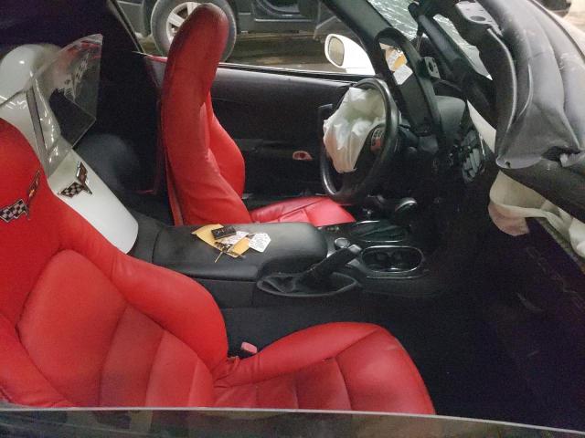 Photo 5 from auction – 2011 CHEVROLET CORVETTE G with VIN 1G1YX3DW6B5109883