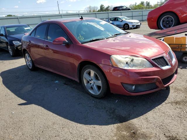 PONTIAC G6 2010 with VIN 1G2ZA5EK2A4142327 - Photo from auction