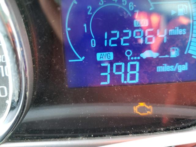Photo 8 from auction – 2014 CHEVROLET SPARK LS with VIN KL8CA6S93EC588015