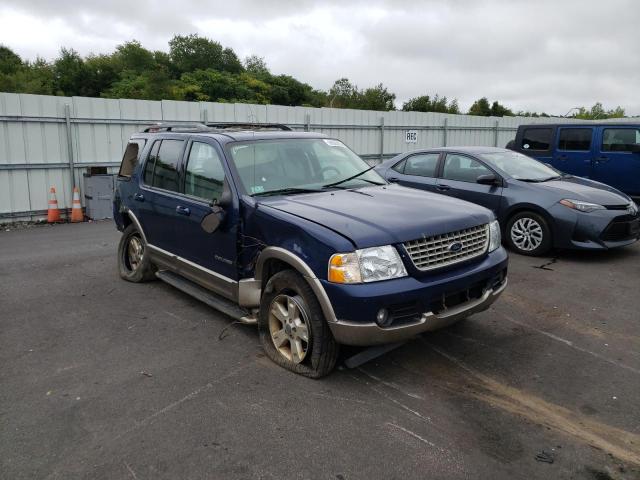 FORD EXPLORER E 2004 with VIN 1FMZU74K64UA55143 - Photo from auction