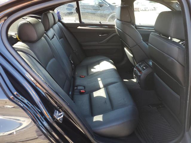 Photo 6 from auction – 2012 BMW 550 I with VIN WBAFR9C50CDX79244