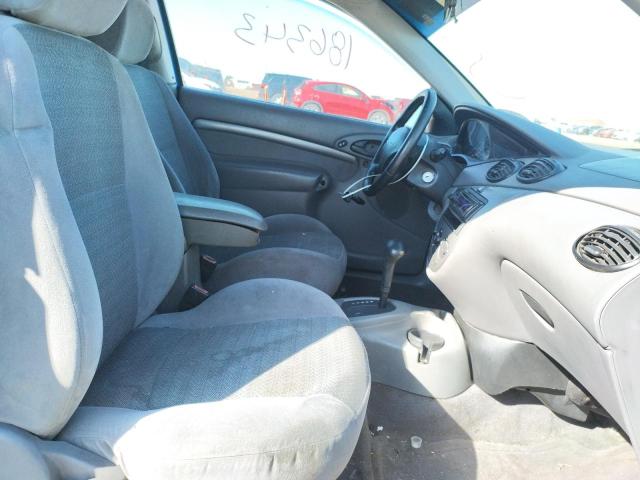Photo 5 from auction – 2001 FORD FOCUS ZX3 with VIN 3FAHP31371R205542