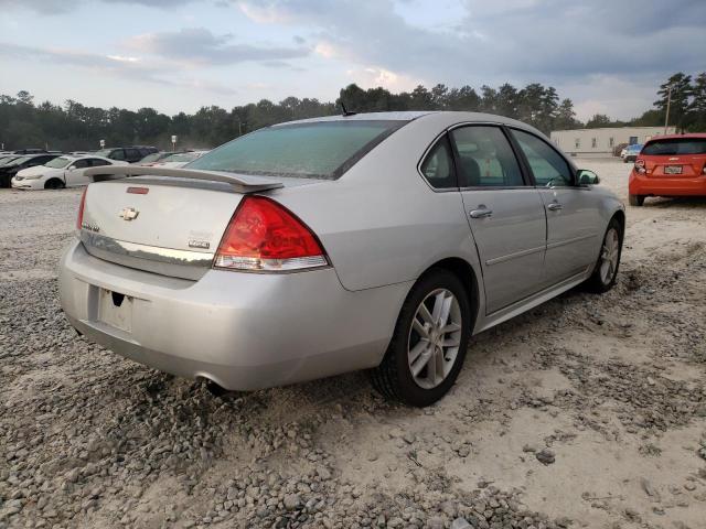 Photo 4 from auction – 2010 CHEVROLET IMPALA LTZ with VIN 2G1WC5EM3A1160382