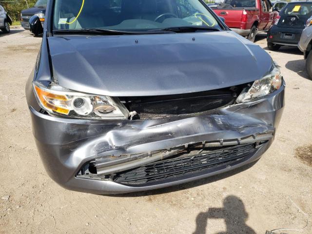 Photo 9 from auction – 2011 HONDA ODYSSEY EX with VIN 5FNRL5H6XBB102592