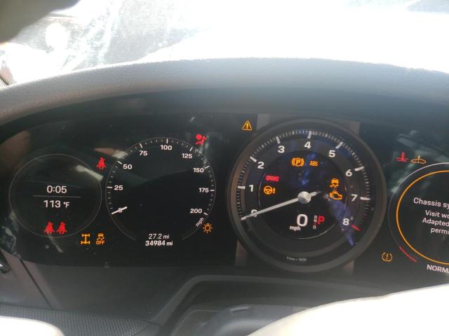 Photo 8 from auction – 2020 PORSCHE 911 CARRER with VIN WP0AB2A94LS228132
