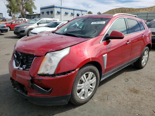 Photo 2 from auction – 2013 CADILLAC SRX LUXURY with VIN 3GYFNCE38DS654446