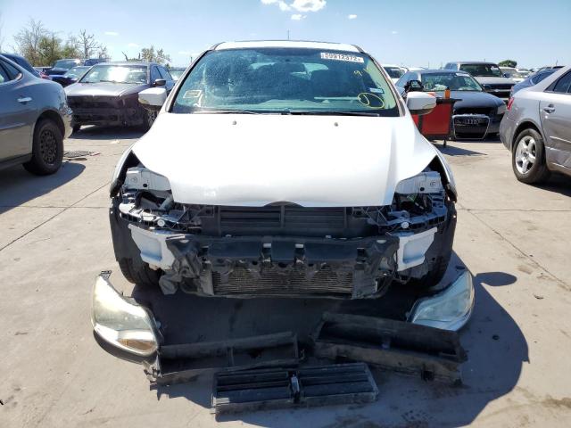Photo 9 from auction – 2014 FORD FOCUS SE with VIN 1FADP3K26EL260508