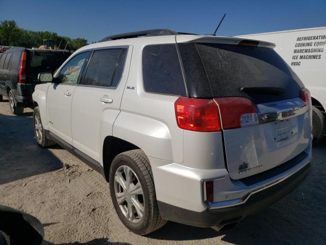 Photo 3 from auction – 2016 GMC TERRAIN 4D with VIN 2GKALNEK5G6116223