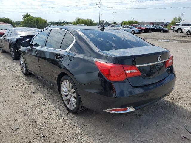 Photo 3 from auction – 2014 ACURA RLX TECH with VIN JH4KC1F52EC007058