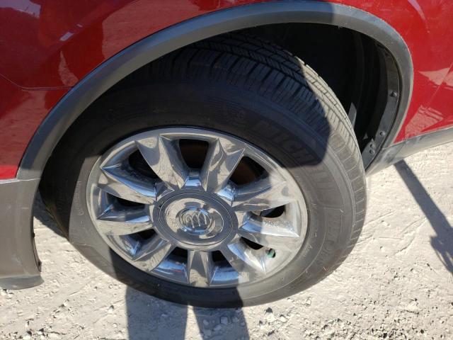 Photo 9 from auction – 2012 BUICK ENCLAVE with VIN 5GAKRCED1CJ162358