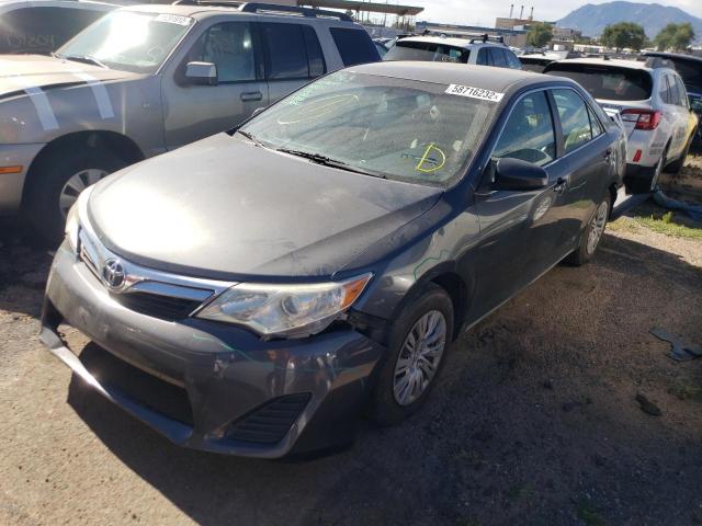 Photo 2 from auction – 2014 TOYOTA CAMRY L with VIN 4T4BF1FK4ER362548