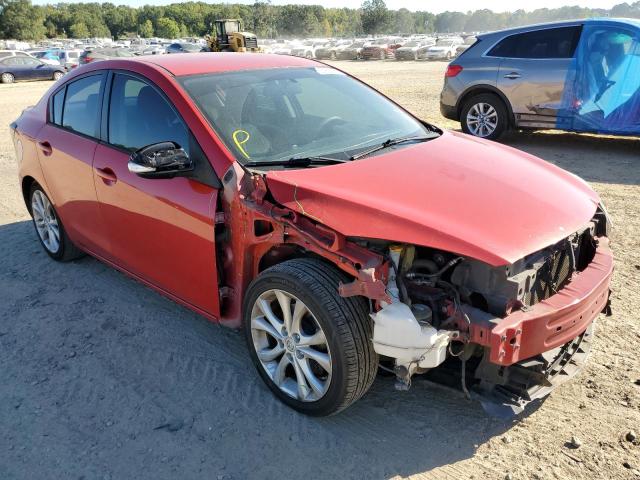 MAZDA 3 S 2010 con VIN JM1BL1S59A1137366 - Foto de la subasta