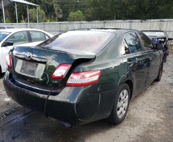Photo 4 from auction – 2010 TOYOTA CAMRY BASE with VIN 4T1BF3EK2AU534450