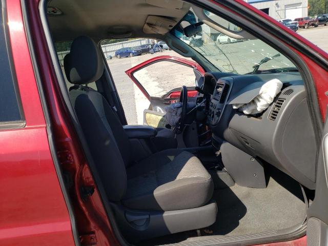 Photo 5 from auction – 2004 FORD ESCAPE XLT with VIN 1FMYU03184KB35342