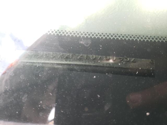Photo 10 from auction – 2000 TOYOTA CAMRY CE with VIN 4T1BG22K2YU750952