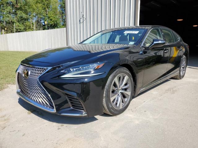 Photo 2 from auction – 2019 LEXUS LS 500 BAS with VIN JTHC51FF1K5007219