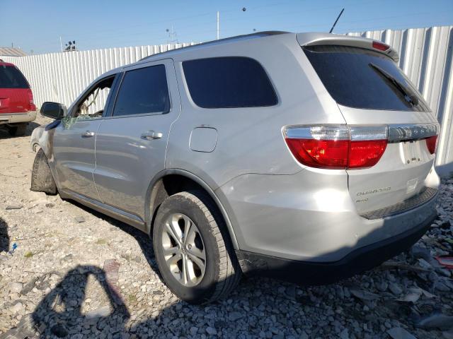 Photo 3 from auction – 2011 DODGE DURANGO CR with VIN 1D4RE4GG4BC720683