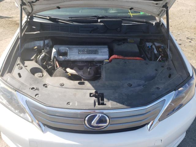 Photo 7 from auction – 2010 LEXUS HS 250H with VIN JTHBB1BA3A2036929