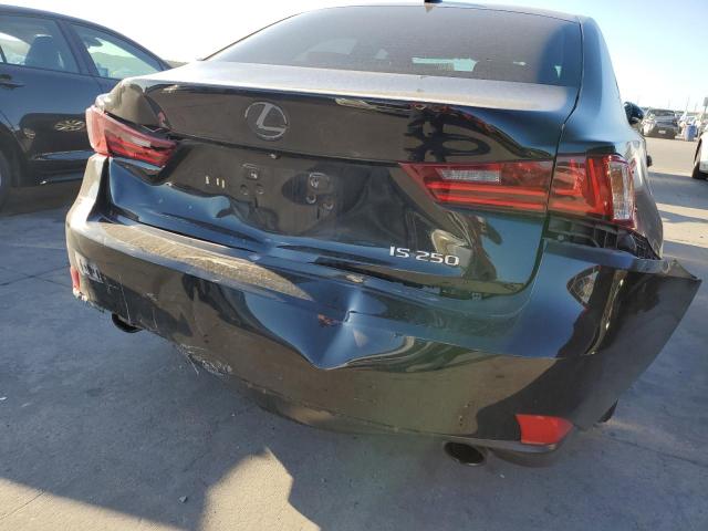 Photo 9 from auction – 2015 LEXUS IS 250 with VIN JTHBF1D22F5060901