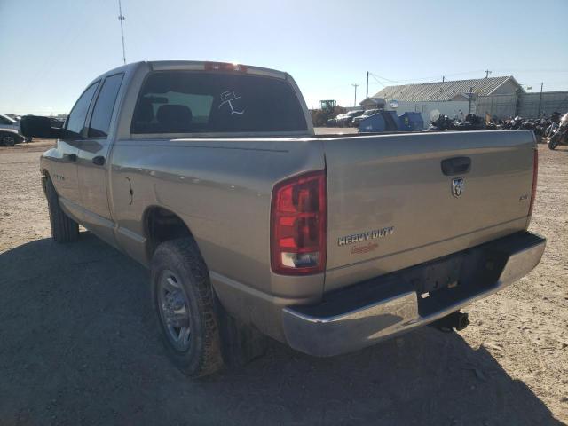 صورة رقم 3 من المزاد - 2005 DODGE RAM 2500 S مع VIN 3D7KR28C25G773182