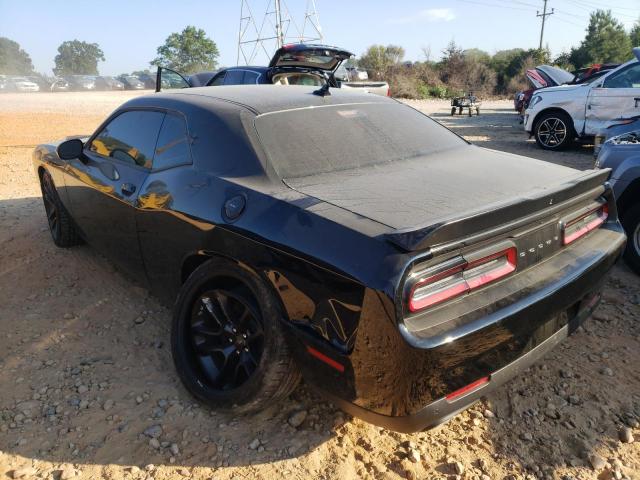 Photo 3 from auction – 2021 DODGE CHALLENGER with VIN 2C3CDZFJ8MH673551
