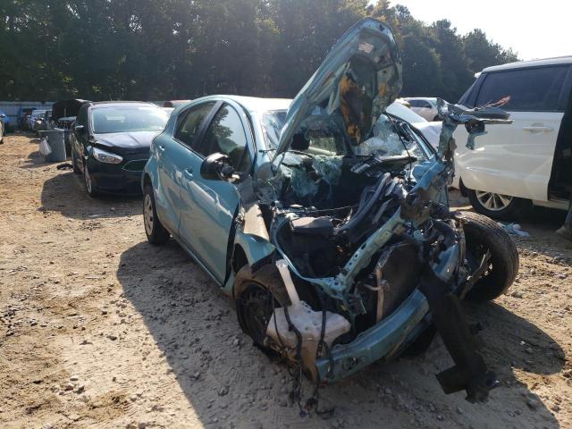 TOYOTA PRIUS C 2014 with VIN JTDKDTB36E1063661 - Photo from auction