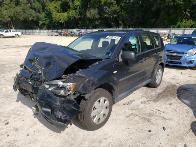 Photo 2 from auction – 2010 MITSUBISHI OUTLANDER with VIN JA4AS2AW6AZ014229