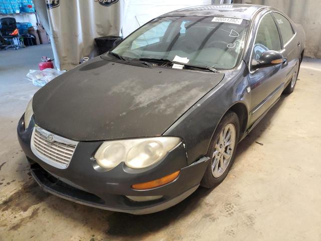 Photo 2 from auction – 2003 CHRYSLER 300M SPECI with VIN 2C3HE76K73H577134