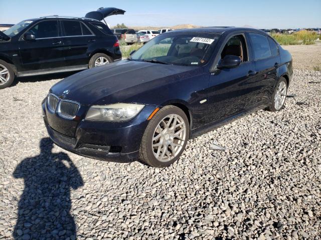 Photo 2 from auction – 2009 BMW 328 I with VIN WBAPH73509E128131