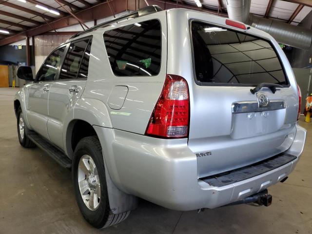 Photo 3 from auction – 2008 TOYOTA 4RUNNER SR with VIN JTEZU14R880099412