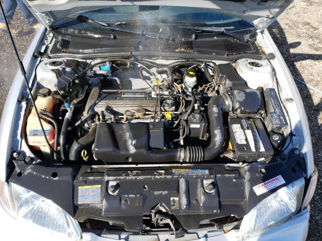Photo 7 from auction – 2002 CHEVROLET CAVALIER L with VIN 1G1JF52F027323033