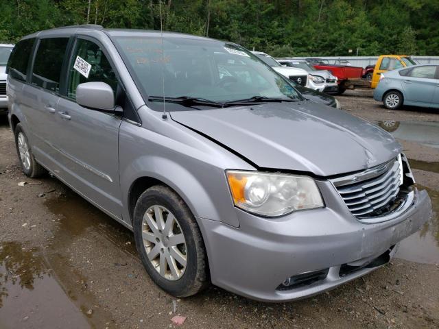 CHRYSLER TOWN & COU 2014 with VIN 2C4RC1BGXER397602 - Photo from auction