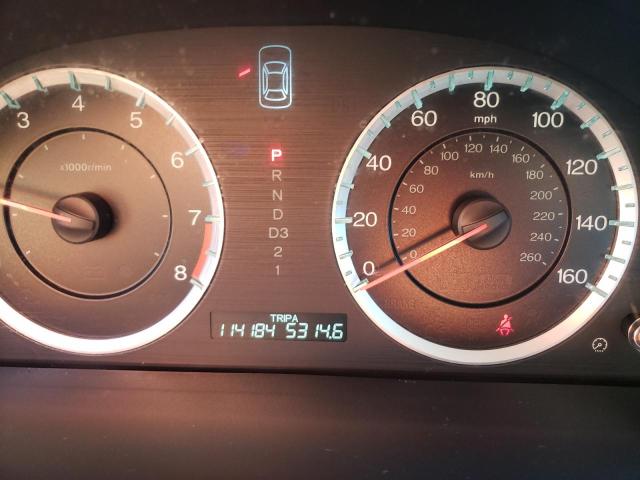 Photo 8 from auction – 2011 HONDA ACCORD LX- with VIN 1HGCS1B38BA015879