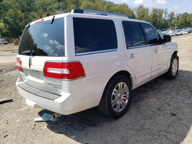 Photo 4 from auction – 2011 LINCOLN NAVIGATOR with VIN 5LMJJ2J53BEJ08456