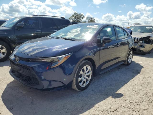 Photo 2 from auction – 2020 TOYOTA COROLLA LE with VIN 5YFEPRAE9LP061437