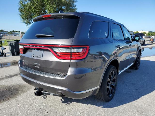 Photo 4 from auction – 2018 DODGE DURANGO SX with VIN 1C4RDJAG8JC283292