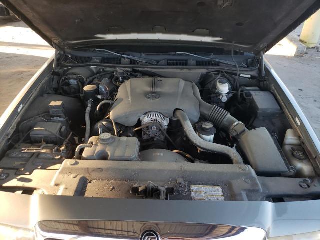 Photo 7 from auction – 2001 MERCURY GRAND MARQ with VIN 2MEFM74W61X714271