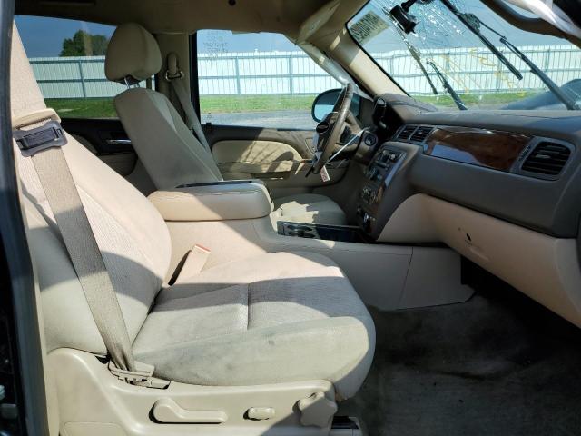 Photo 5 from auction – 2012 CHEVROLET AVALANCHE with VIN 3GNMCFE04CG209527