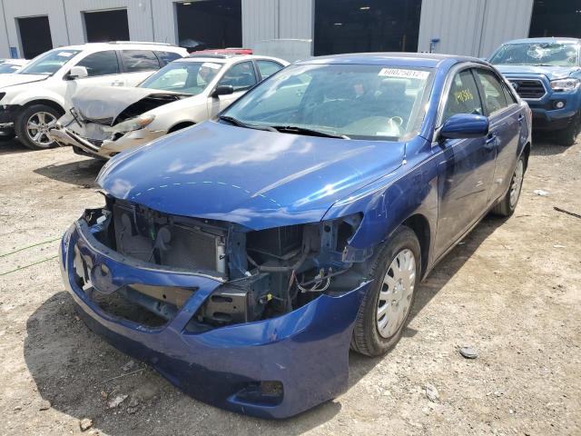 Photo 2 from auction – 2011 TOYOTA CAMRY BASE with VIN 4T1BF3EK1BU641426