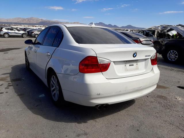 Photo 3 from auction – 2007 BMW 328 I SULE with VIN WBAVC53537FZ77008