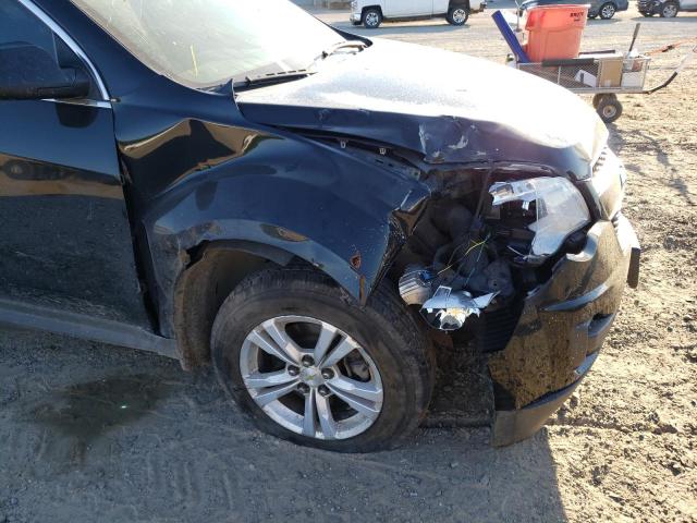 Photo 9 from auction – 2013 CHEVROLET EQUINOX LT with VIN 2GNALDEK1D1146616