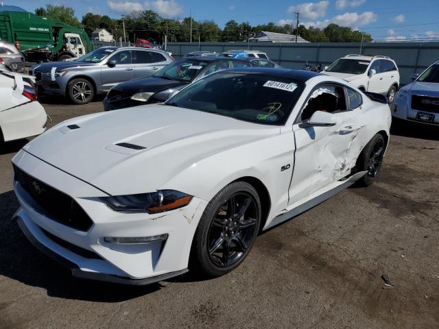 Photo 2 from auction – 2018 FORD MUSTANG GT with VIN 1FA6P8CF7J5137175