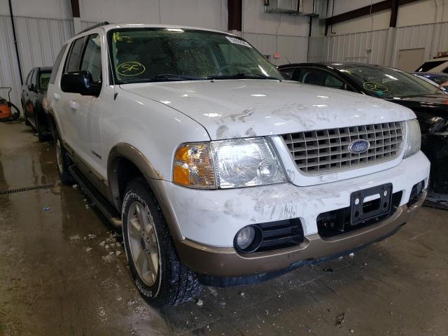 FORD EXPLORER E 2004 with VIN 1FMDU74K84UA30707 - Photo from auction