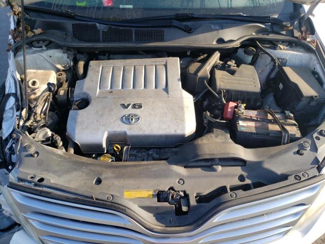 Photo 7 from auction – 2012 TOYOTA VENZA LE with VIN 4T3ZK3BB1CU046812