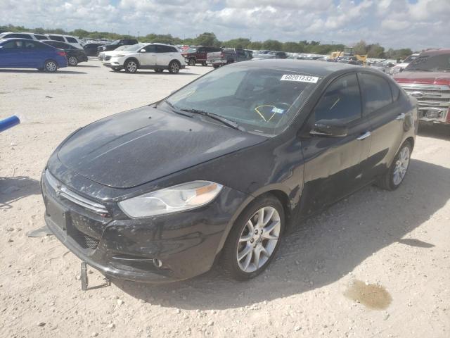 Photo 2 from auction – 2013 DODGE DART LIMIT with VIN 1C3CDFCA4DD106348