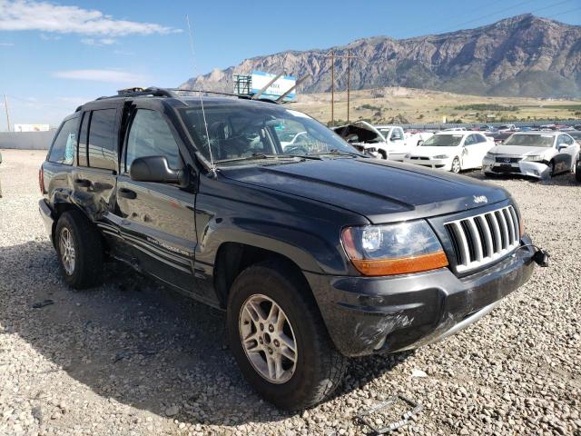 JEEP GRAND CHER 2004 with VIN 1J4GW48S24C269822 - Photo from auction