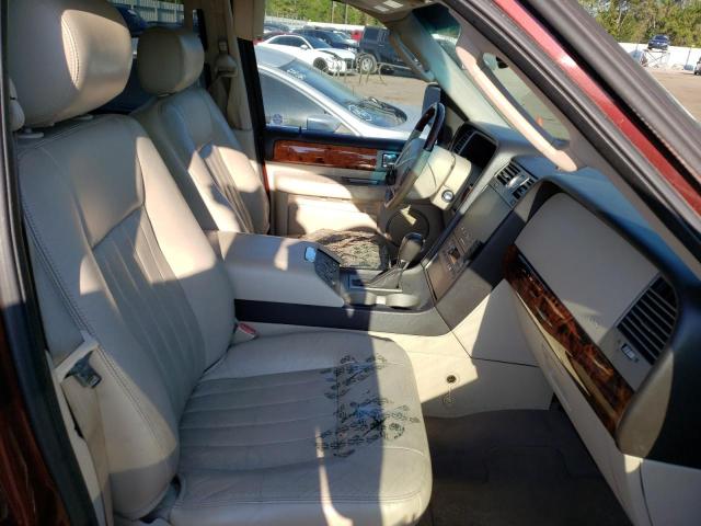 Photo 5 from auction – 2003 LINCOLN NAVIGATOR with VIN 5LMFU27R83LJ17738