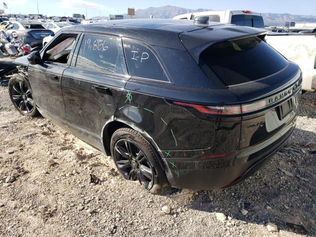 Photo 3 from auction – 2021 LAND ROVER RANGE ROVE with VIN SALYJ2EX2MA310645