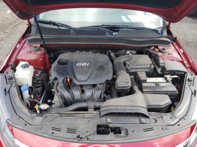 Photo 7 from auction – 2013 KIA OPTIMA EX with VIN 5XXGN4A75DG237686