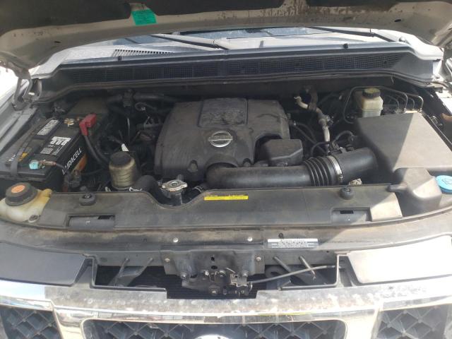 Photo 7 from auction – 2012 NISSAN ARMADA SV with VIN 5N1BA0ND7CN611552